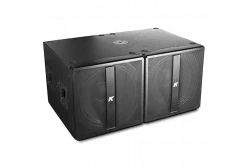 K-Array KMT218 Активный сабвуфер, 4800 Вт., 2х18 дюймов