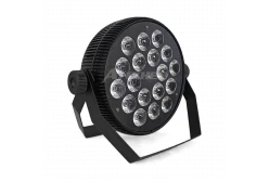 PROCBET PAR LED 18-10 RGBW Светодиодный прожектор, RGBW, 18*10 Вт.