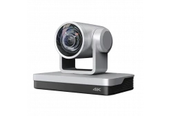 PTZ-камера CleverCam 3325UHS POE Silver, 4K UHD, 25×, USB 2.0, HDMI, 3G-SDI, LAN