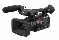 Профессиональная камера Panasonic AG-CX350EJ, 20×, HDMI, 3G-SDI, черный