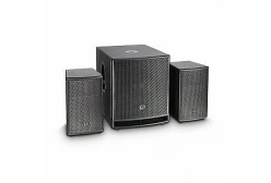 Компактный активный комплект PA-системы LD Systems DAVE 12 G3