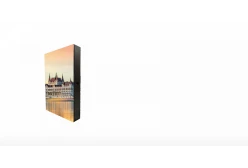 Светодиодный кабинет LG LBS080DA3D, шаг пикселя 8 мм, для улицы